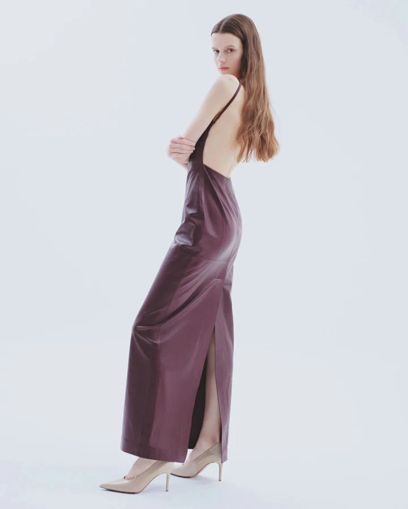 Fall 2025 By Zeynep Arçay Moves From Tailoring To Night With Ease