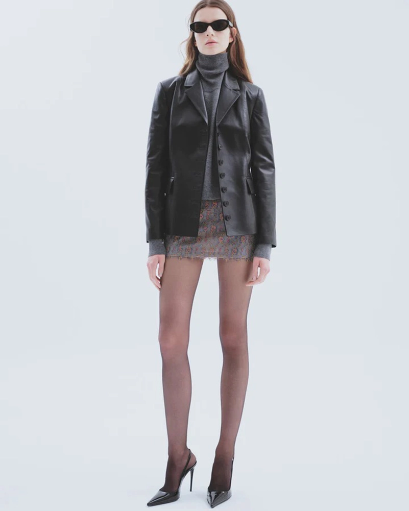 Fall 2025 By Zeynep Arçay Moves From Tailoring To Night With Ease