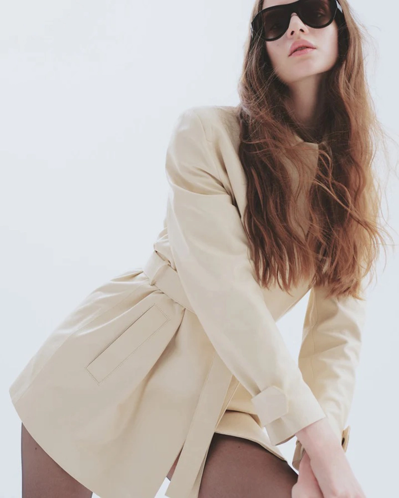 Fall 2025 By Zeynep Arçay Moves From Tailoring To Night With Ease