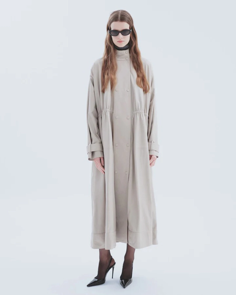 Fall 2025 By Zeynep Arçay Moves From Tailoring To Night With Ease