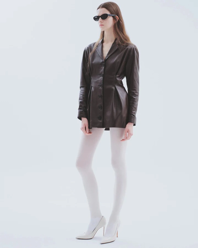 Fall 2025 By Zeynep Arçay Moves From Tailoring To Night With Ease