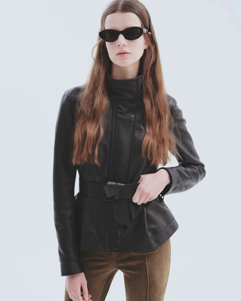 Fall 2025 By Zeynep Arçay Moves From Tailoring To Night With Ease