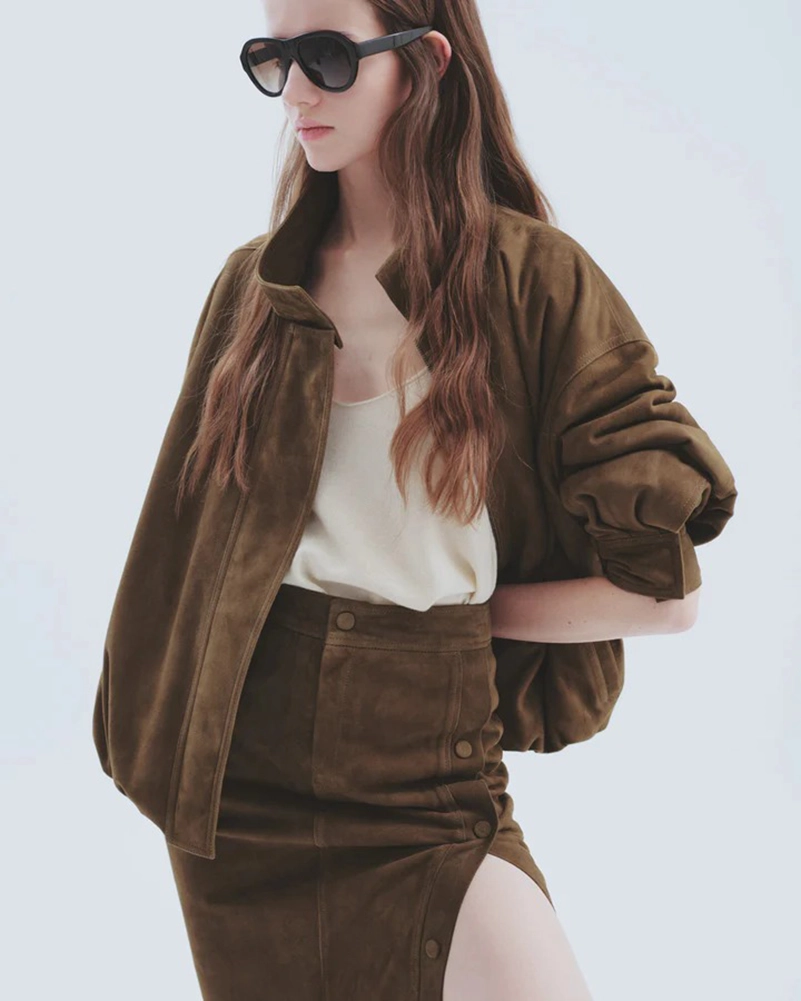 Fall 2025 By Zeynep Arçay Moves From Tailoring To Night With Ease