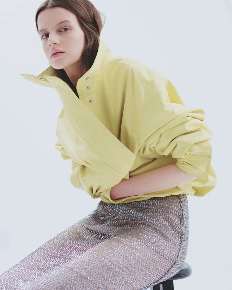 Fall 2025 By Zeynep Arçay Moves From Tailoring To Night With Ease