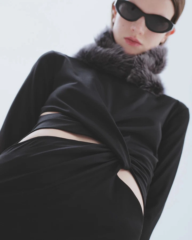 Fall 2025 By Zeynep Arçay Moves From Tailoring To Night With Ease