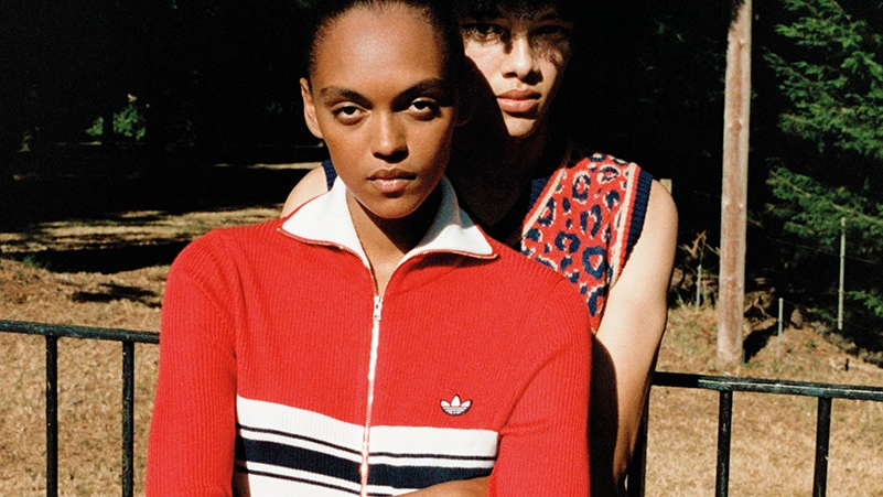 Adidas Originals X Wales Bonner FW25 Lifts Everyday Pieces With