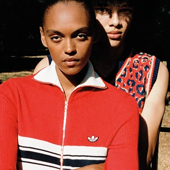 adidas Originals x Wales Bonner FW25 Lifts Everyday Pieces With Satin And Suede