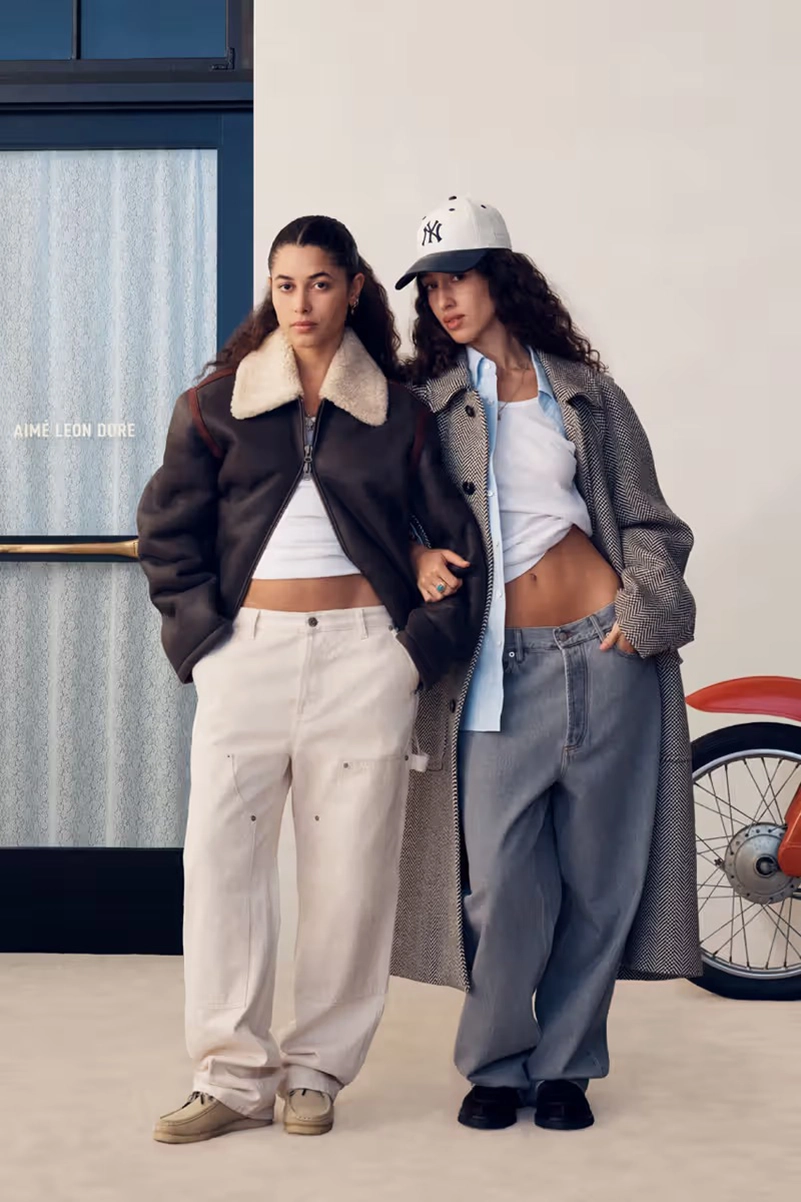 Aimé Leon Dore FW25 Translates Queens Culture Into Modern Street
