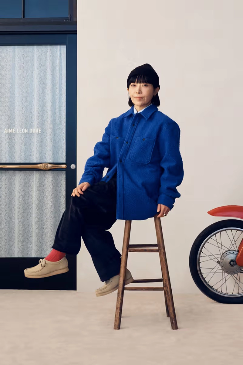 View of Aimé Leon Dore FW25 Translates Queens Culture Into Modern Street Luxury