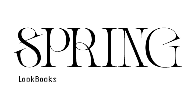 Spring Lookbooks