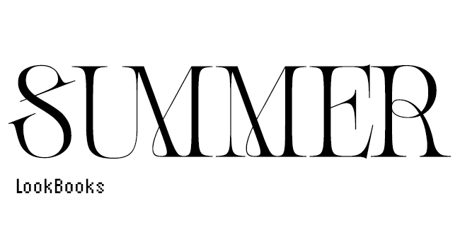 Summer Lookbooks