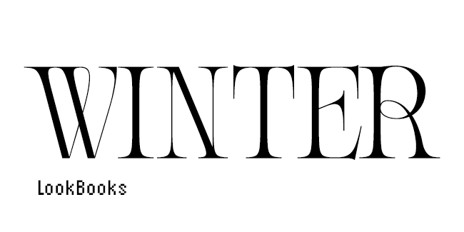 Winter Lookbooks