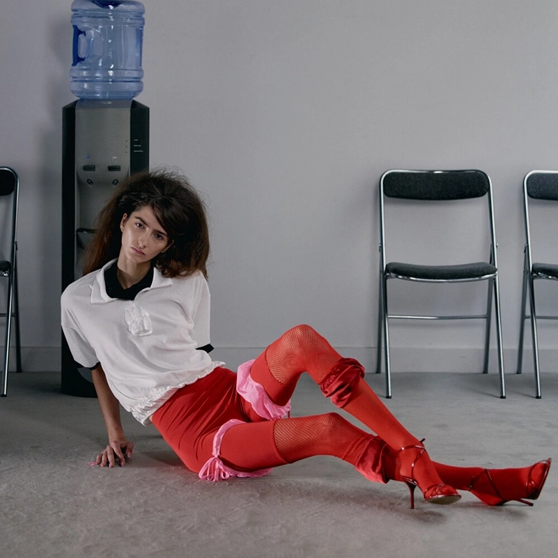 Jenny Fax Ss26 Transforms Routine Into Runway Fantasy