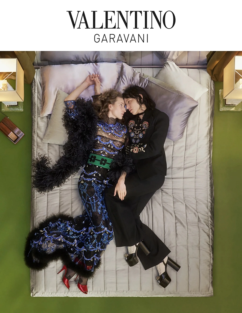 Dakota Johnson Checks Into Valentino Cruise 2026 And Changes The Mood