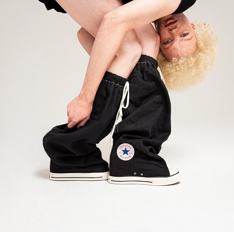 Converse And Vaquera Stretch The Chuck Taylor Into Something Wild