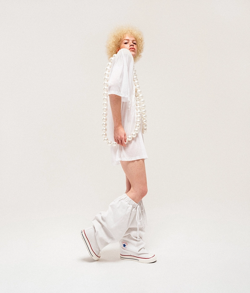 Converse And Vaquera Stretch The Chuck Taylor Into Something Wild