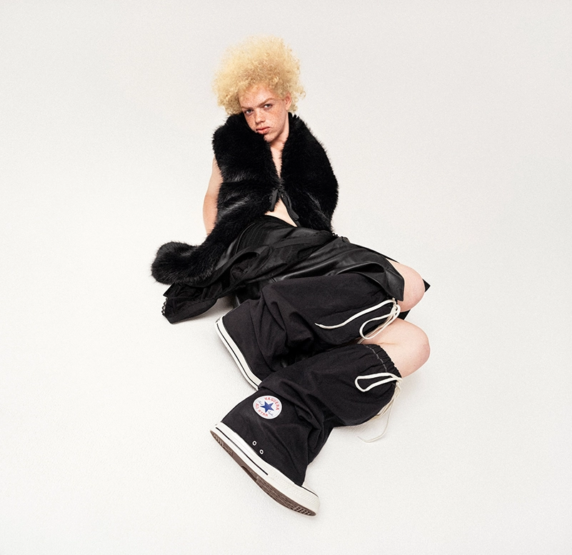 Converse And Vaquera Stretch The Chuck Taylor Into Something Wild
