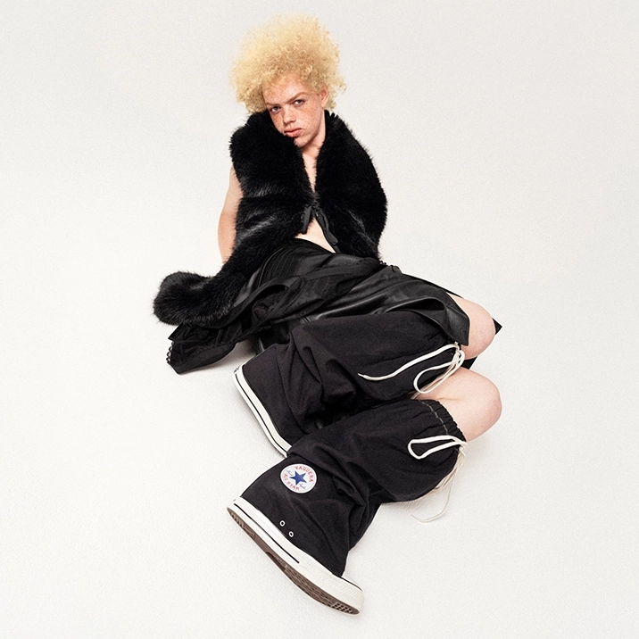 Converse And Vaquera Stretch The Chuck Taylor Into Something Wild