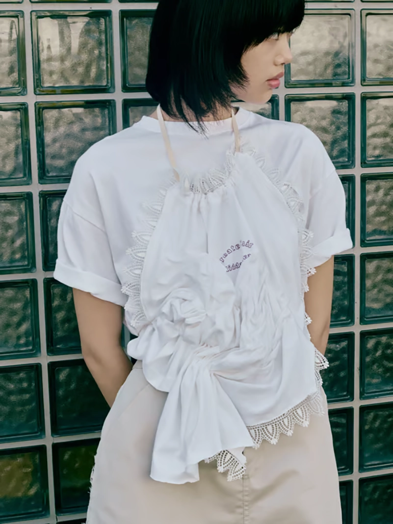 Create Clair Spring Summer 2026 Lets Texture Guide The Silhouette