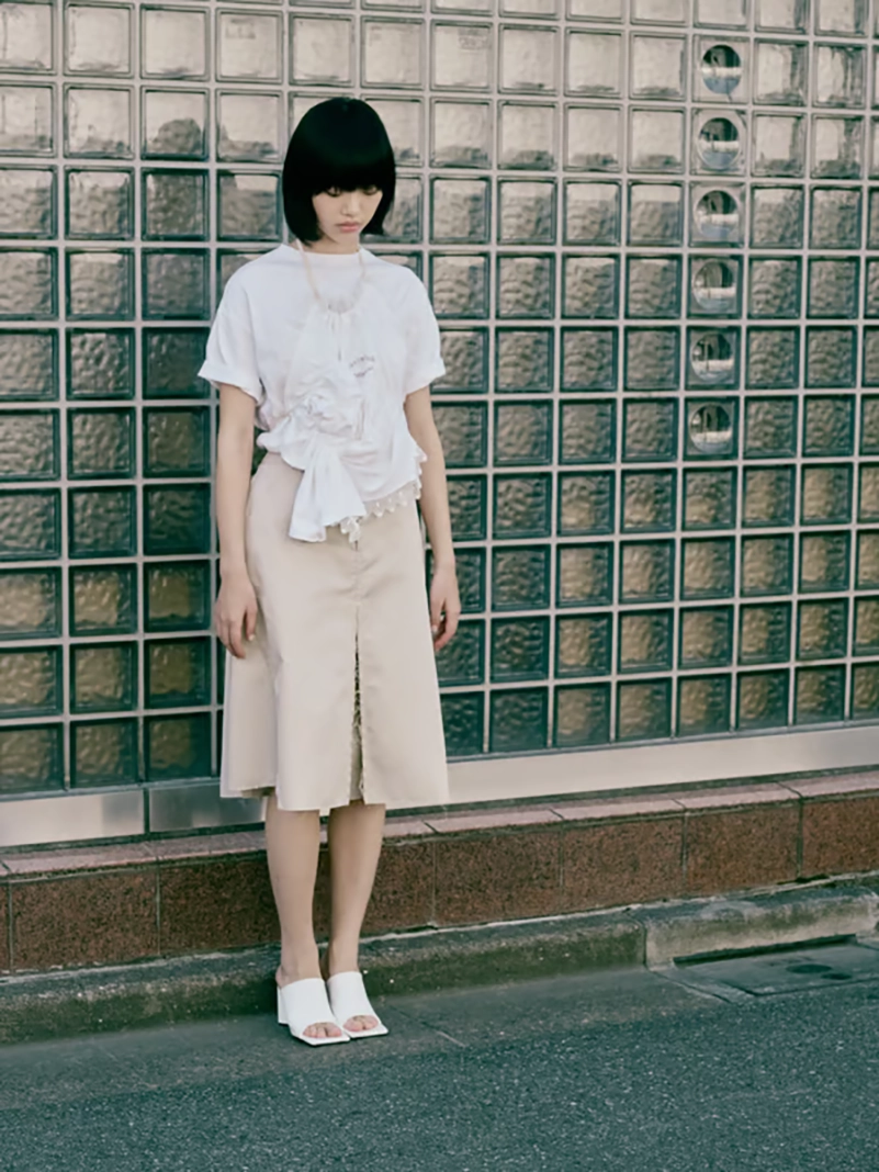 Create Clair Spring Summer 2026 Lets Texture Guide The Silhouette