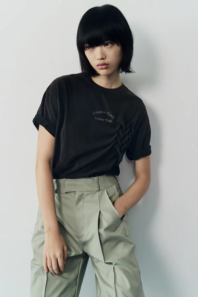 Create Clair Spring Summer 2026 Lets Texture Guide The Silhouette