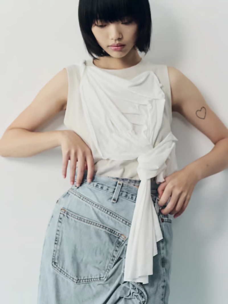 Create Clair Spring Summer 2026 Lets Texture Guide The Silhouette