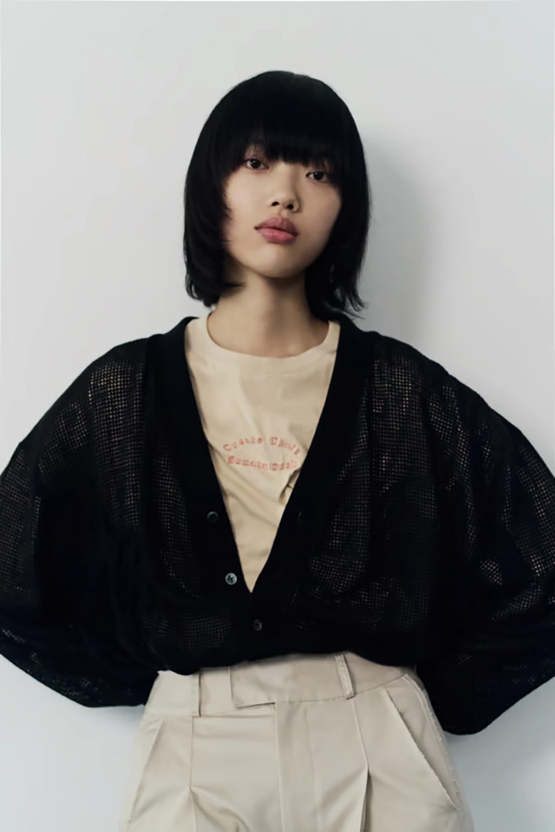 Create Clair Spring Summer 2026 Lets Texture Guide The Silhouette