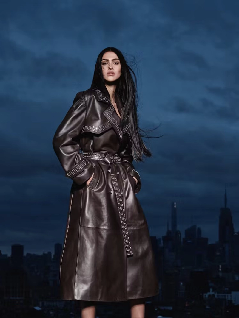M*I様 ZARA × Ludovic de Saint Sernin カウファ Ludovic De Saint Sernin X Zara Drops A Sharp Edit For After Dark