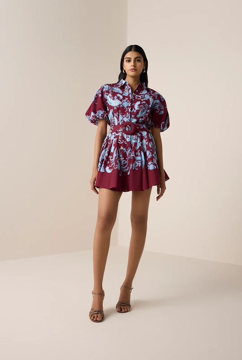 Hemant And Nandita Fall 25 Captures Free Spirit In Refined Silhouettes