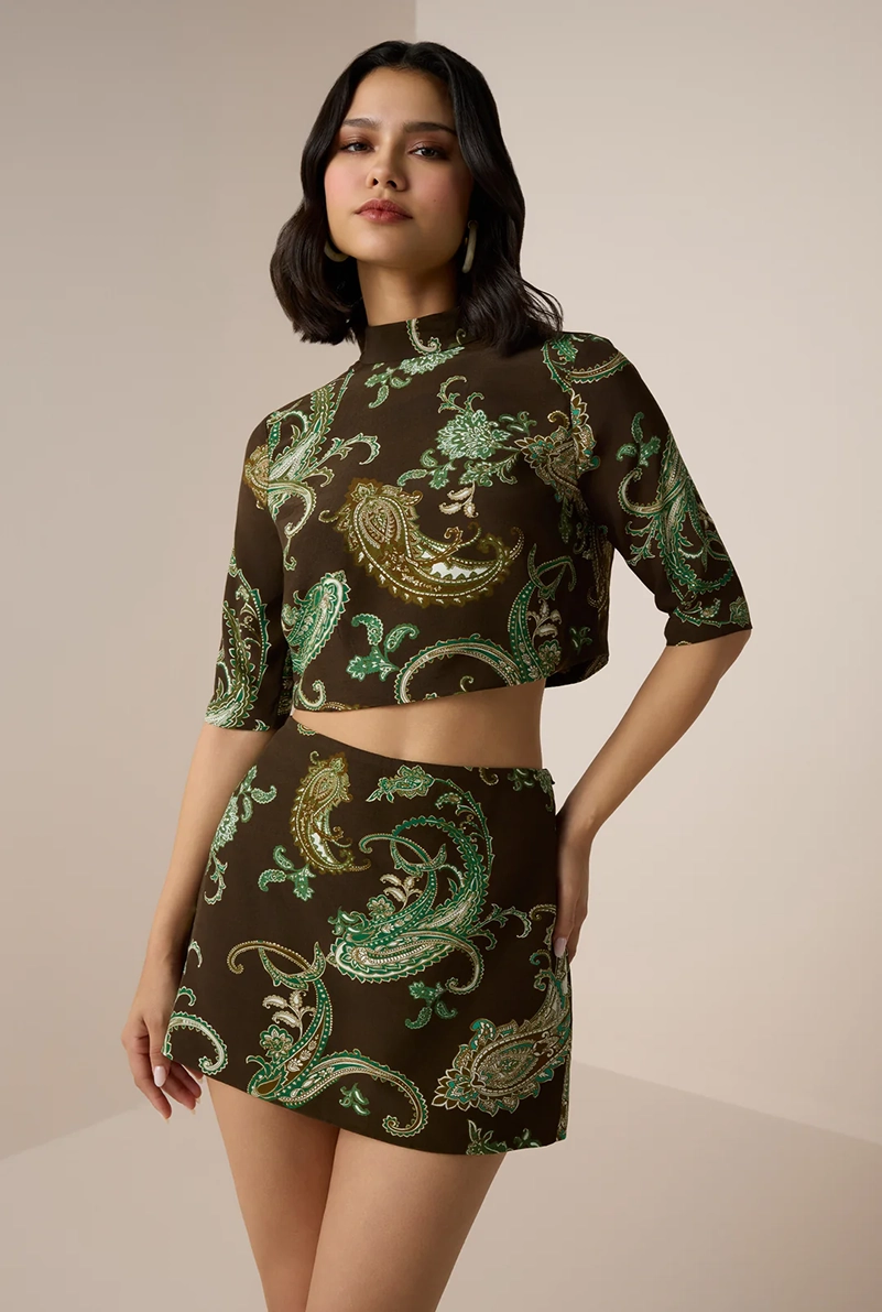 Hemant And Nandita Fall 25 Captures Free Spirit In Refined Silhouettes