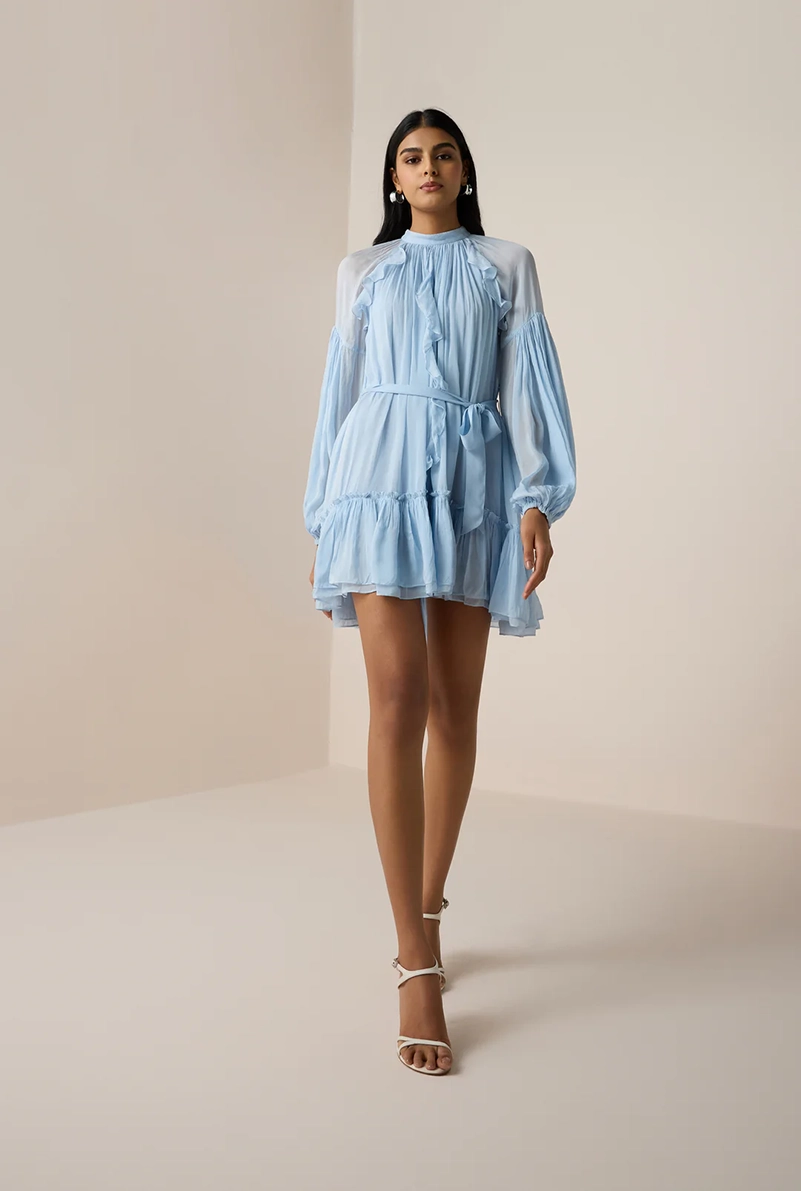 Hemant And Nandita Fall 25 Captures Free Spirit In Refined Silhouettes
