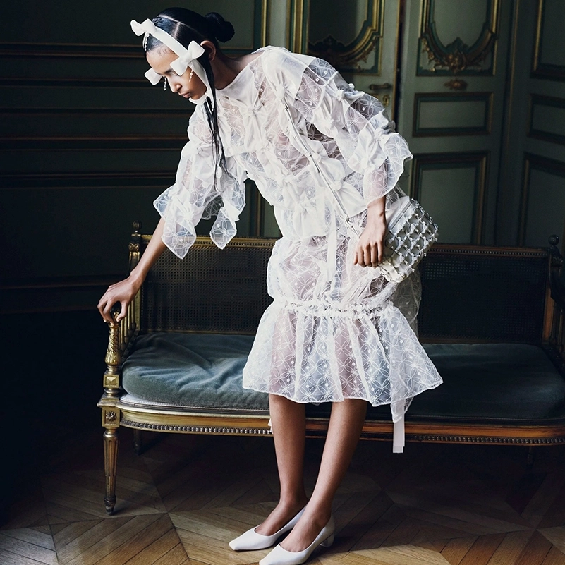 Róisín Pierce And The Beauty Of Fabric First Design: Designer Spotlight