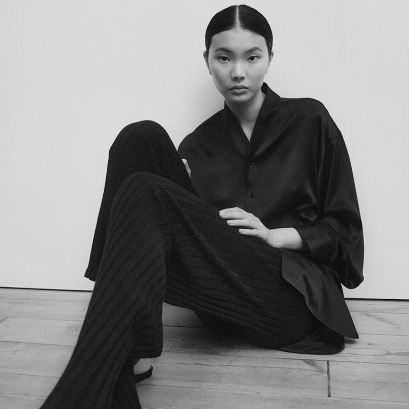 Cashmere Re-Imagined with Lisa Yang AW25