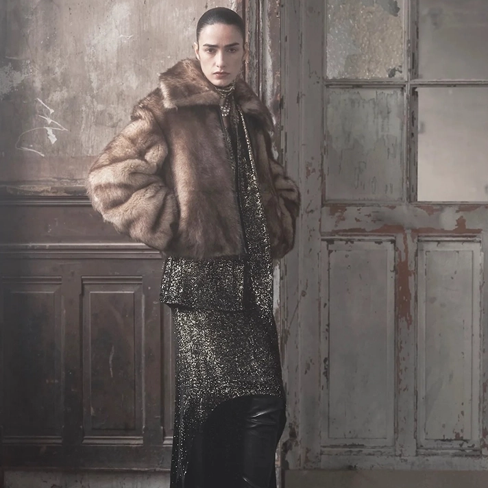 CO Fall 2025 Expands Its Minimal Vision Through Rich Silhouettes