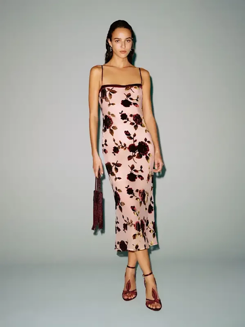 leather cocktail dress Faux Leather Corset Midi Dress | Shapewear Bolero Set