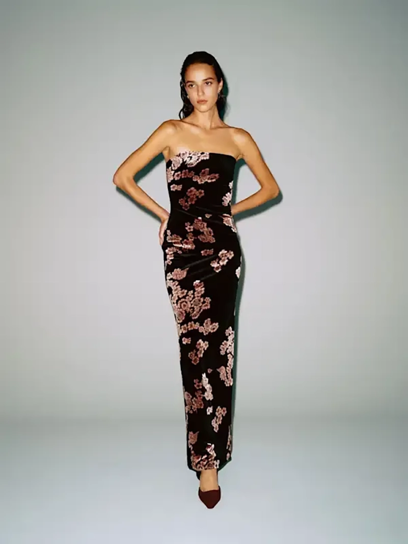 homecoming dress in store Primavera 4440 Short Homecoming Dress Midnight / 0