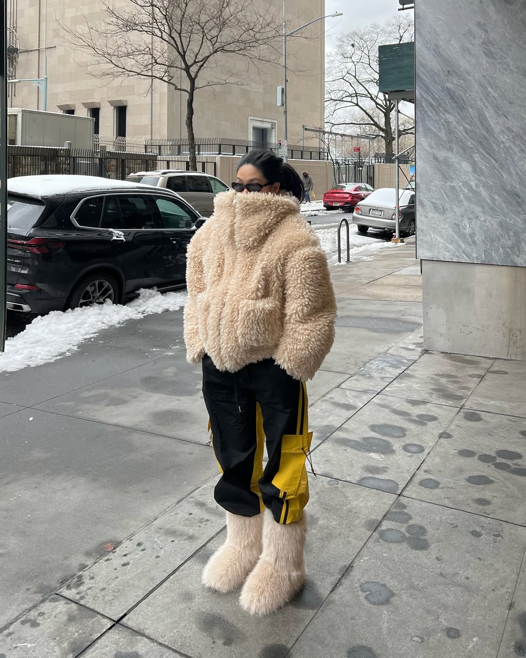 10 Winter Travel Outfits That Nail Style And Comfort