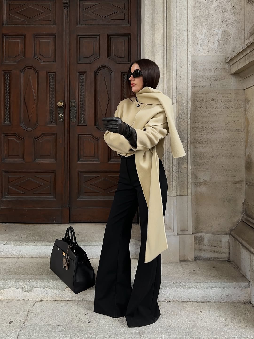 10 Winter Travel Outfits That Nail Style And Comfort