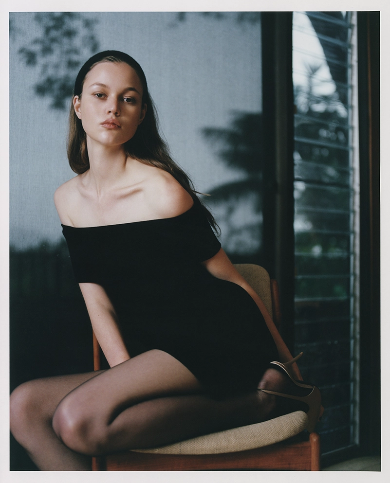 SRG By Sofia Richie Grainge Introduces Holiday Pieces That Move With ...