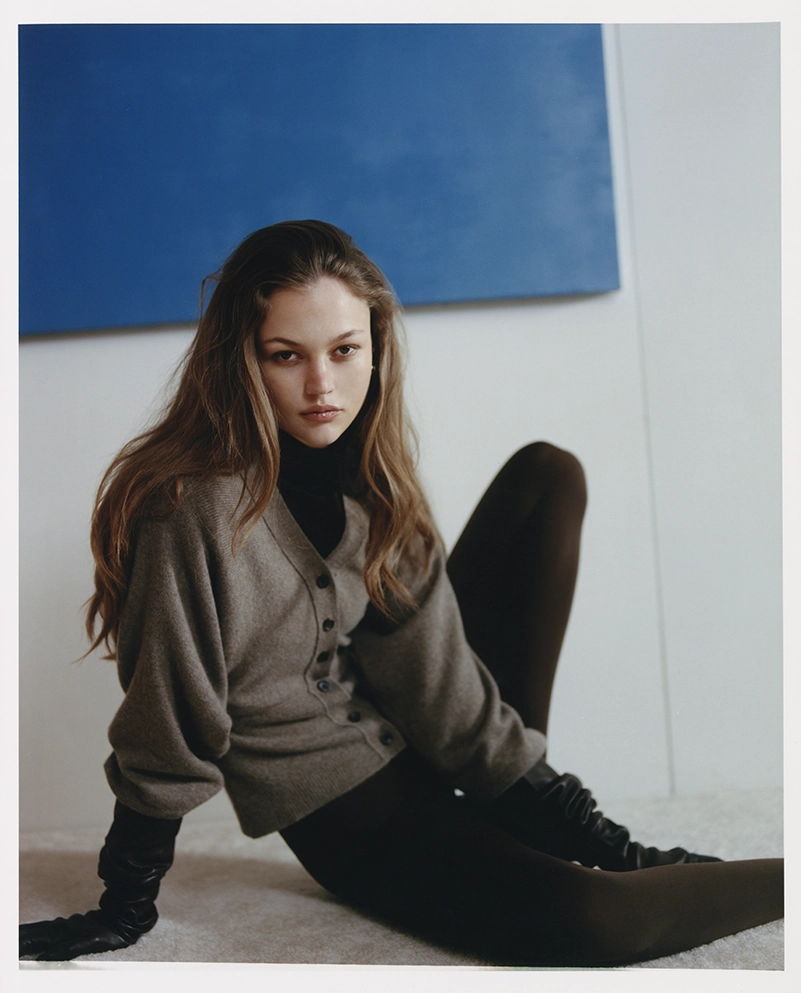 SRG By Sofia Richie Grainge Introduces Holiday Pieces That Move With ...