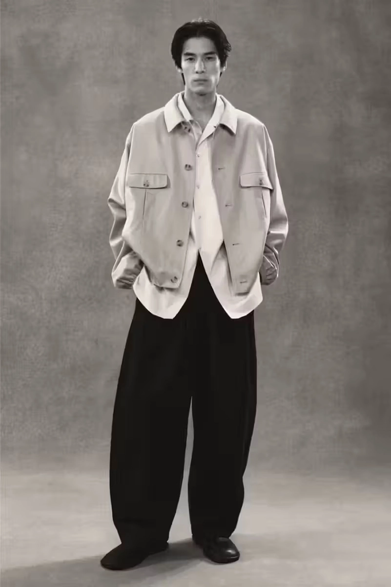 The Soshiotsuki X Zara Capsule Brings Tokyo Refinement To Daily