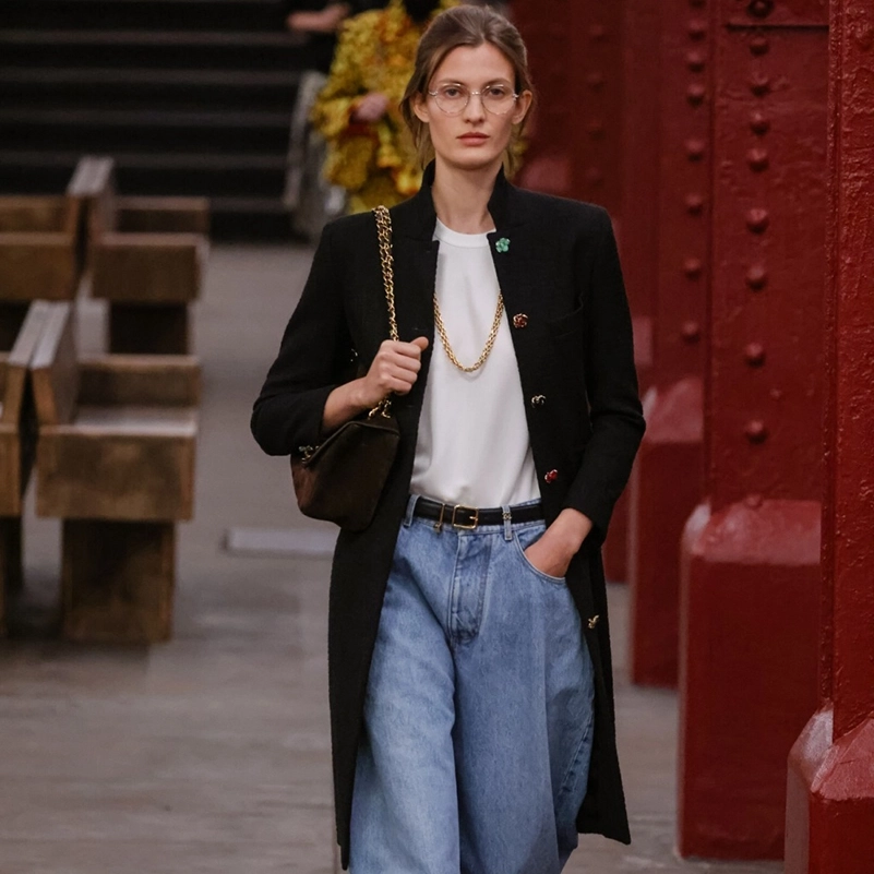 Chanel Métiers D’art 2026 Blends Heritage With A New York State Of Mind