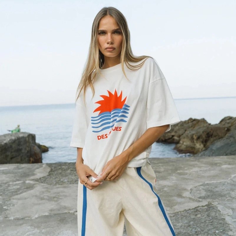 Araminta James Steps Into Resort Season With Puerto Rico Ease