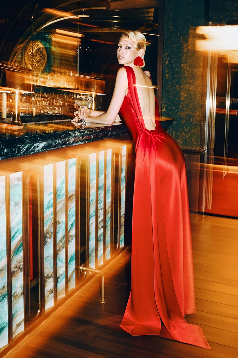 Sau Lee Unveils After-Dark Glamour For Resort Season 2026