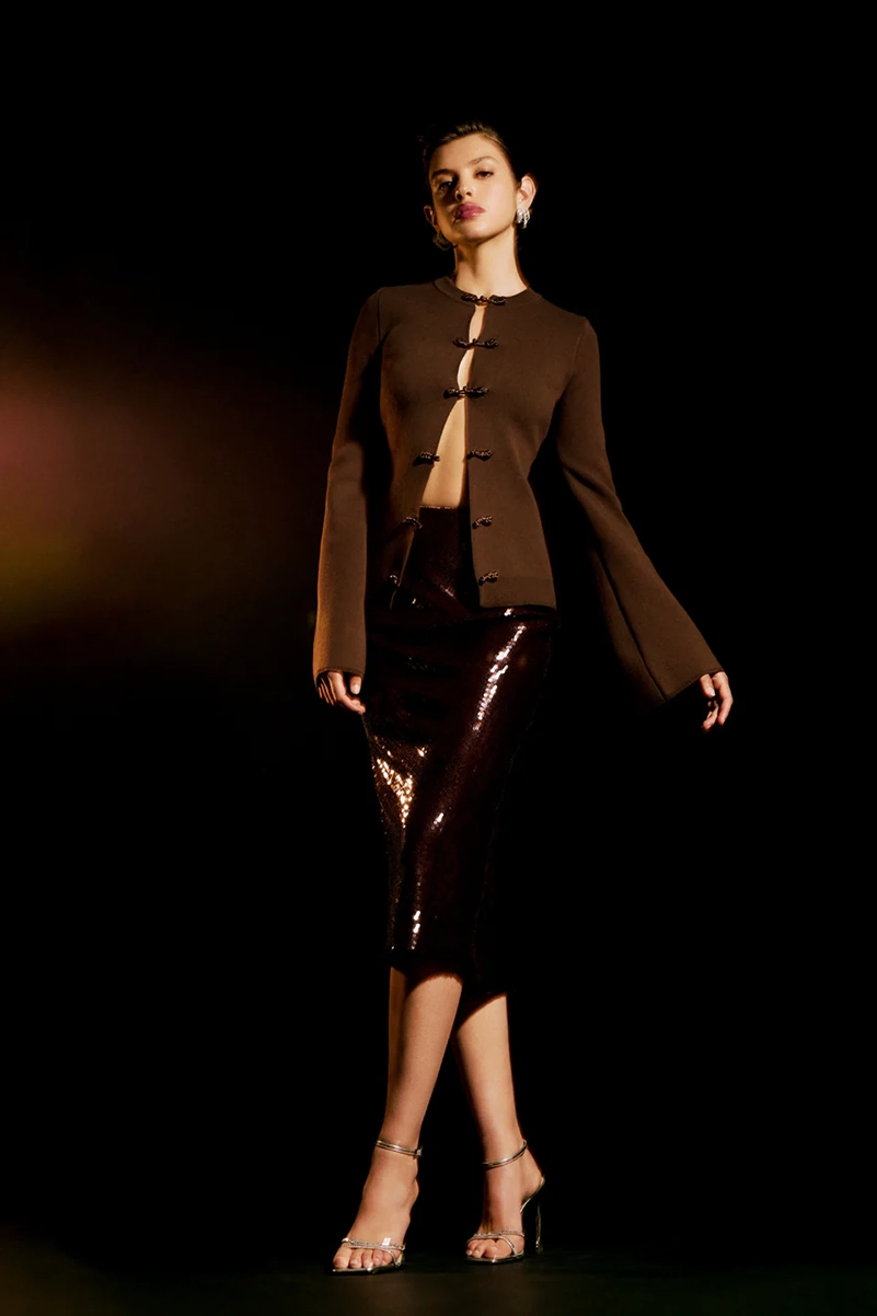 Sau Lee Unveils After-Dark Glamour For Resort Season 2026