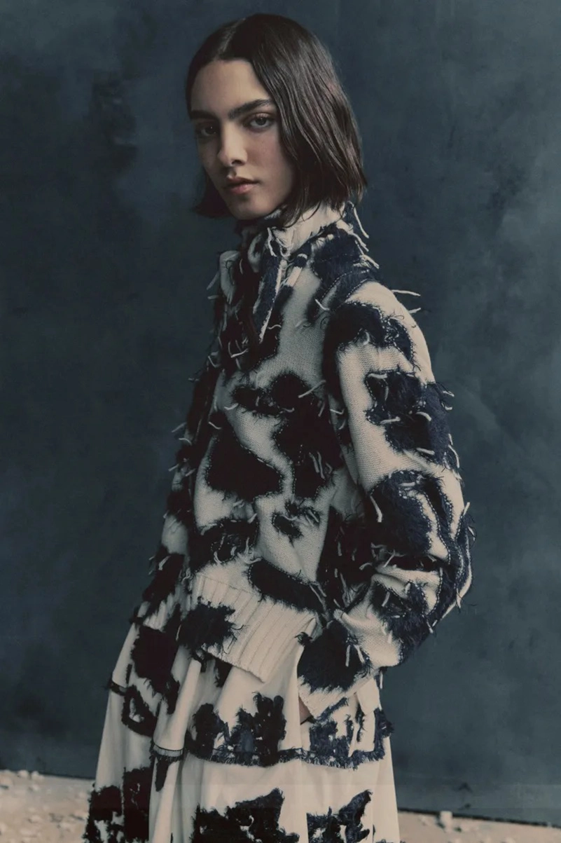 Erdem Pre-Fall 2026 Builds a World of Texture and Structure