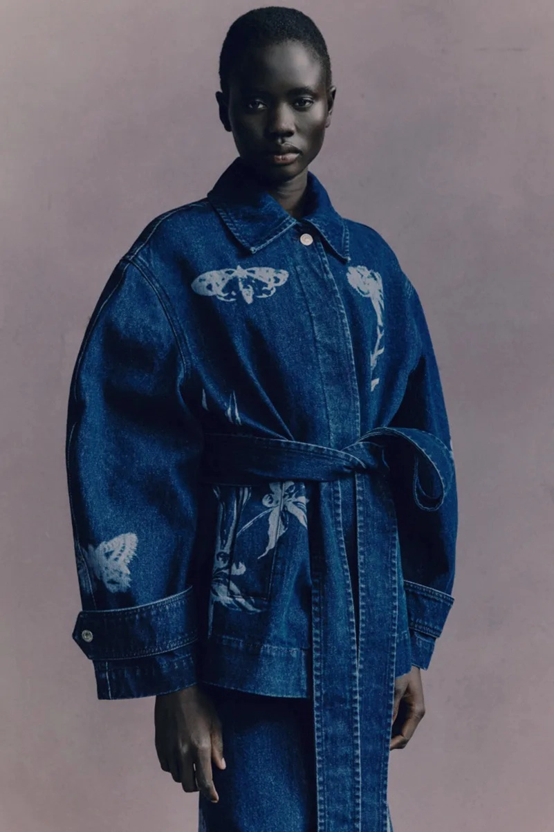 Erdem Pre-Fall 2026 Builds a World of Texture and Structure