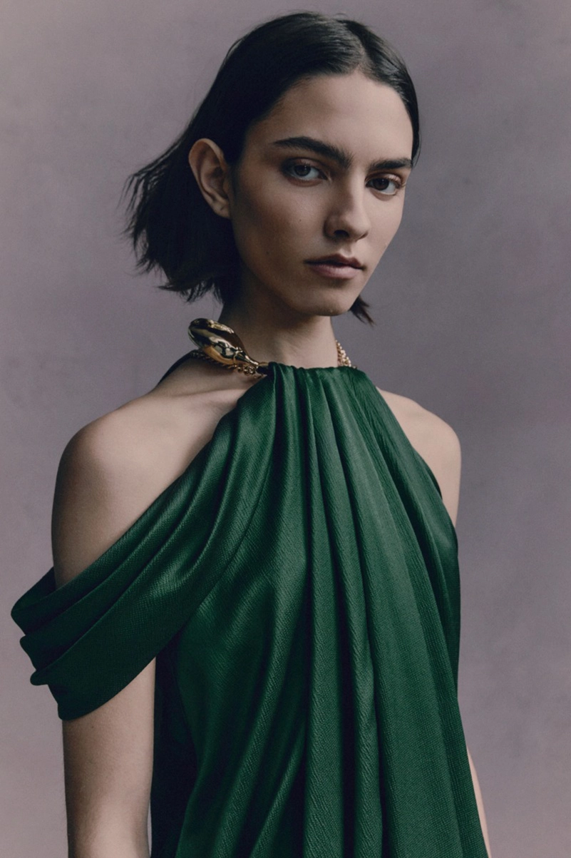Erdem Pre-Fall 2026 Builds a World of Texture and Structure