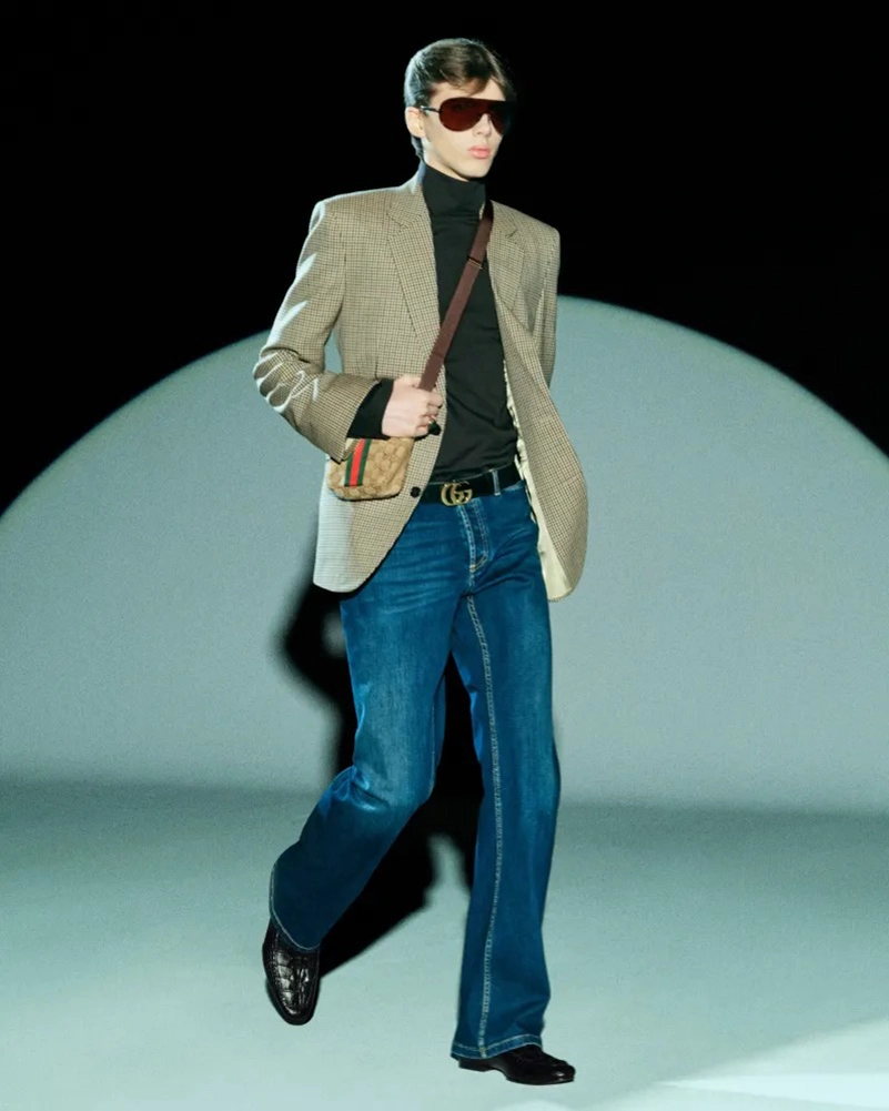 Gucci Pre Fall 2026 Reimagines Icons With Contemporary Touch
