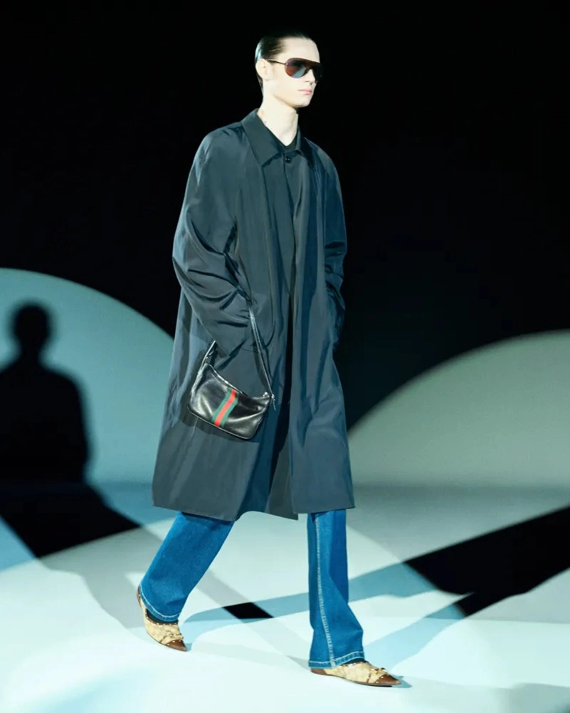 Gucci Pre Fall 2026 Reimagines Icons With Contemporary Touch